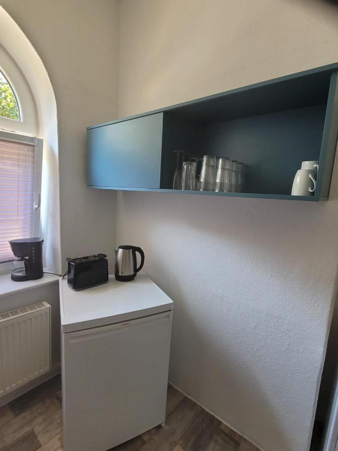 Waldemar-Appartement Rostock Exterior foto
